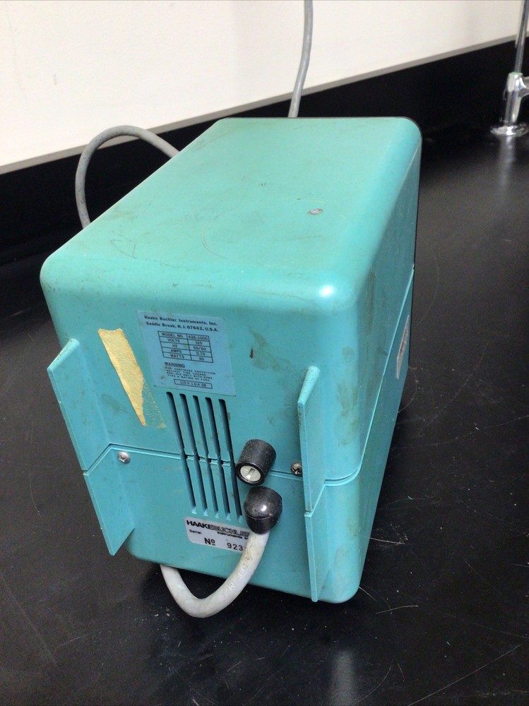 Buchler Instruments Polystaltic Pump 426-1000