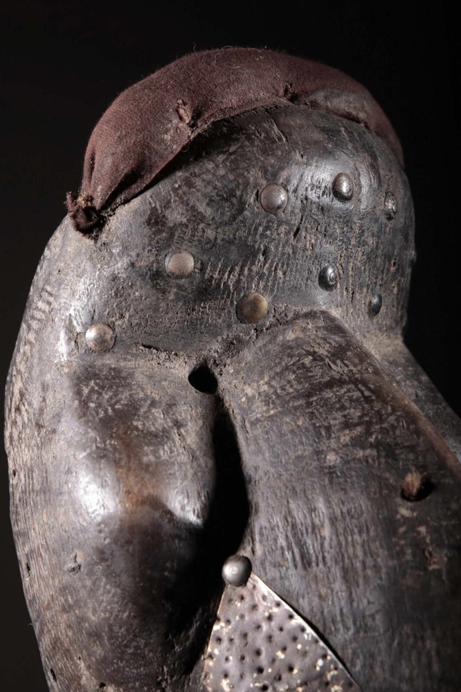 African art mask cran 2019