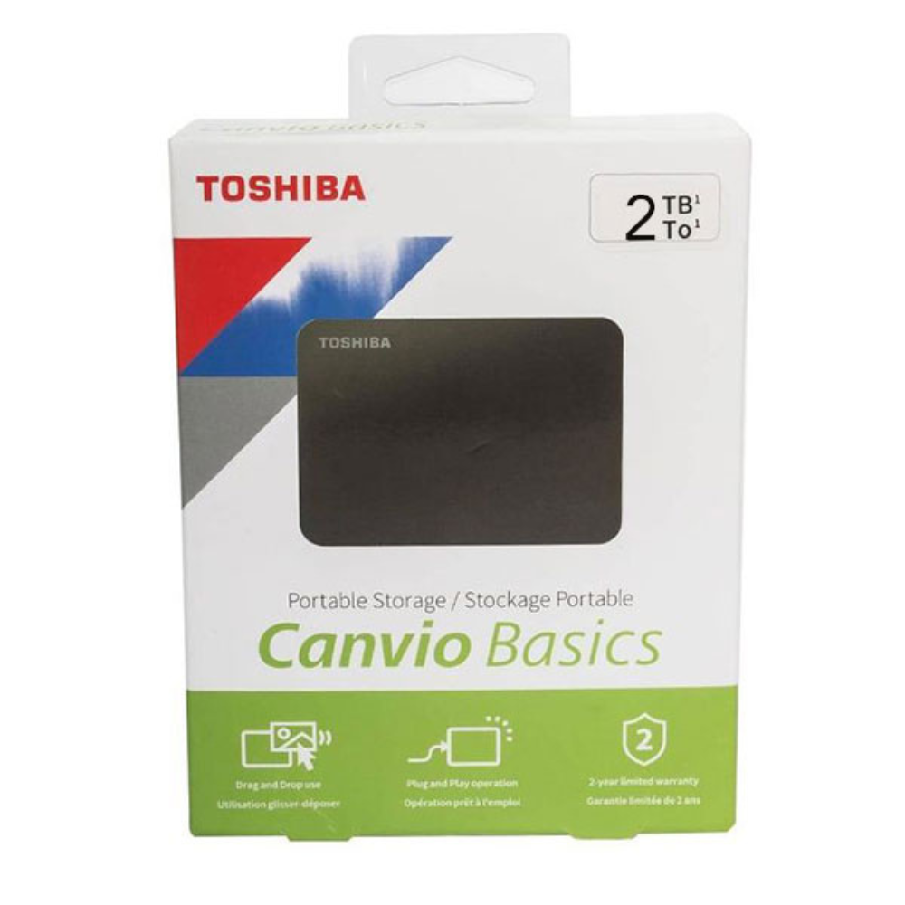 2TB External HDD - from my Plex Server Backup Drive - Please Msg for details