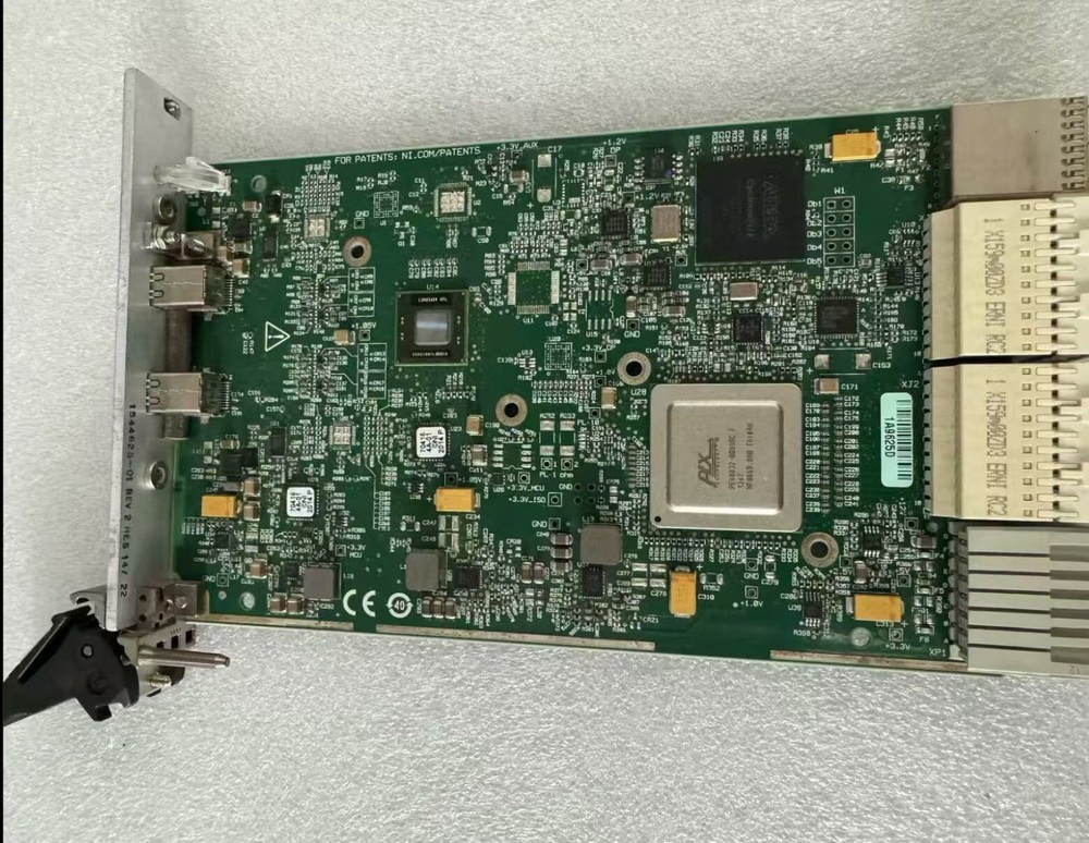 National Instruments PXIe-8379 MXI Interface Card