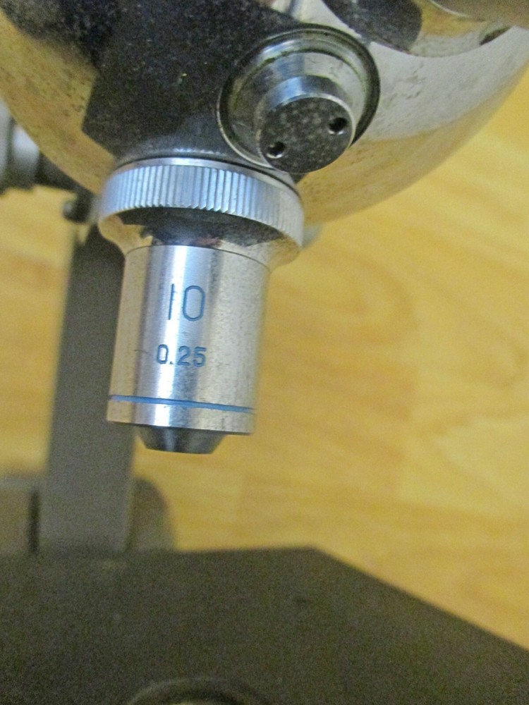 Proper 664731 Microscope 10X 40X - FAST SHIPPING