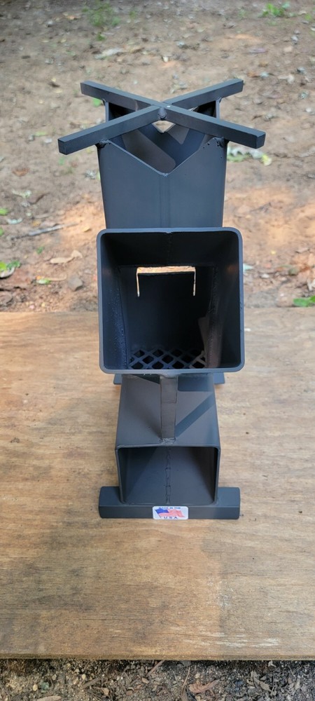 Rocket Stove