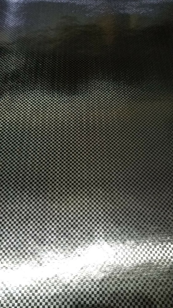 Silver Carbon Fiber I Sign Plotter Cutter Vinyl Roll