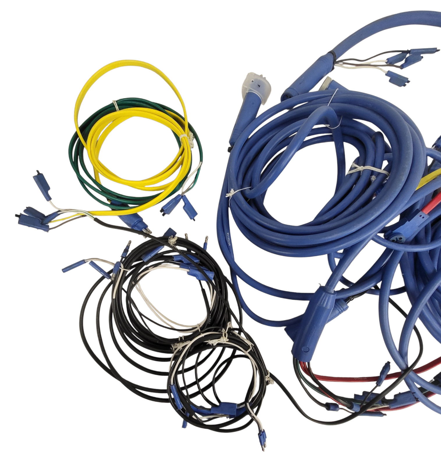 NEW Grote Universal 7 Pin Trailer Wiring Harness 45-48' Flatbed Trailer 89373