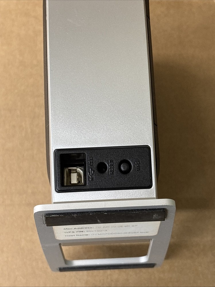 Dymo LabelManager Wireless PnP Label Thermal Printer Electronic Cutter Built-In