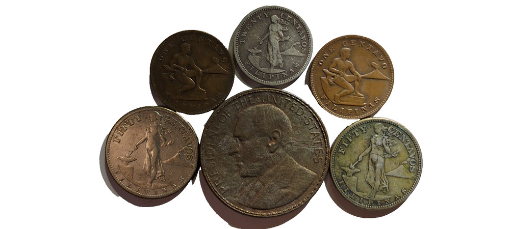 6 Nice Philippine Coins