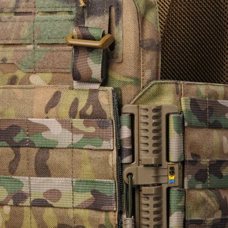 Plate carrier with quick release system MULTICAM, multicam, Unloading vest 🇺🇦