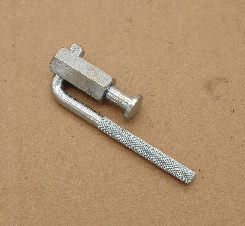 Seat Post Bolt Exerciser Exercise Vintage Bicycle