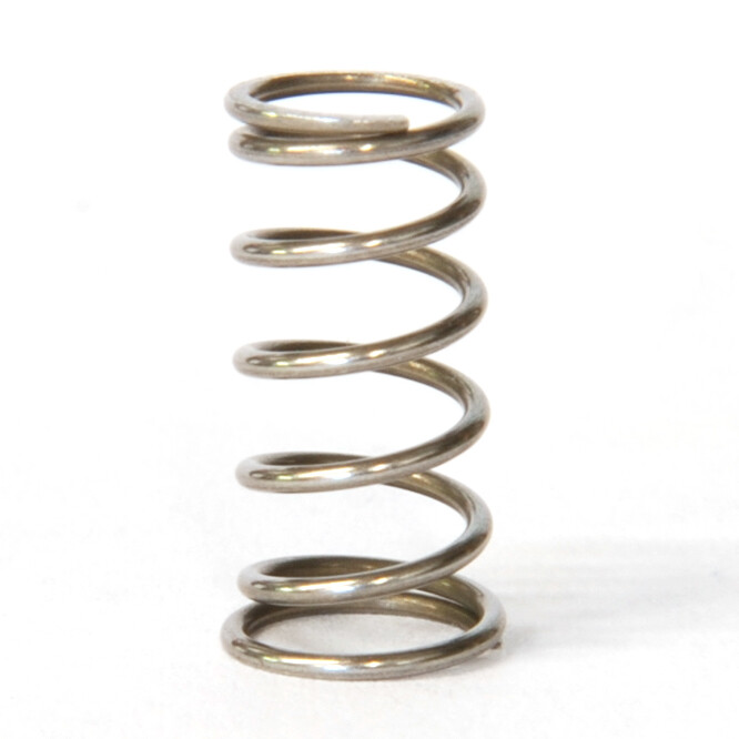 M1 Garand Clip Latch Spring
