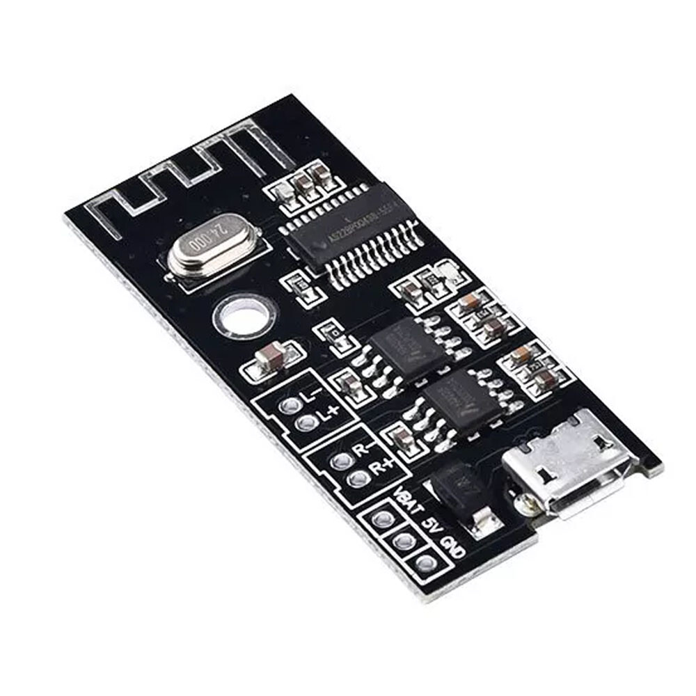 2X MH38 Wireless Bluetooth Audio Module MP3 Receiver Lossless Decoder Boards DIY