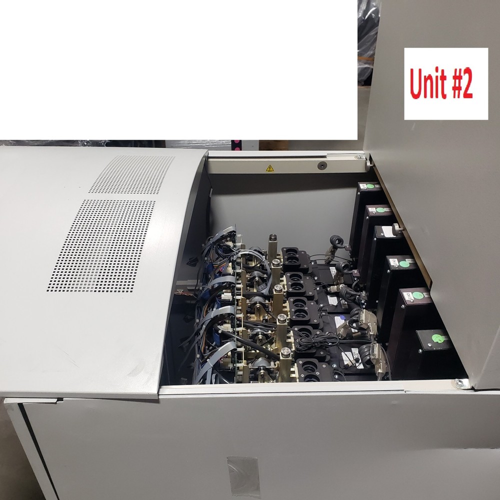 Abbott PRISM nEXT 6-Channel Immunoassay Analyzer
