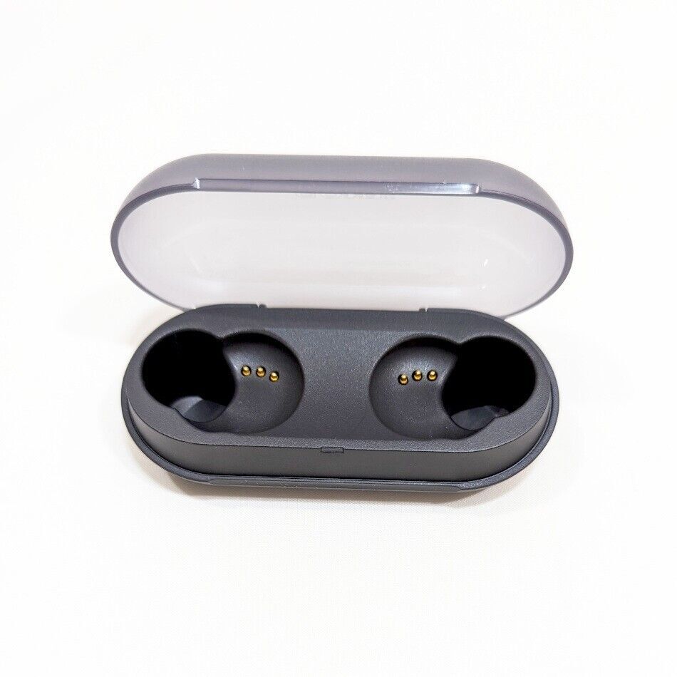 Sony WF-C500 Charging Case WFC500 Case Replacement - Black