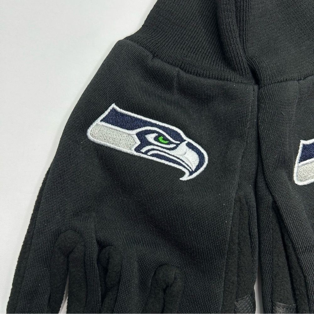 Seattle Seahawks Winter Gloves