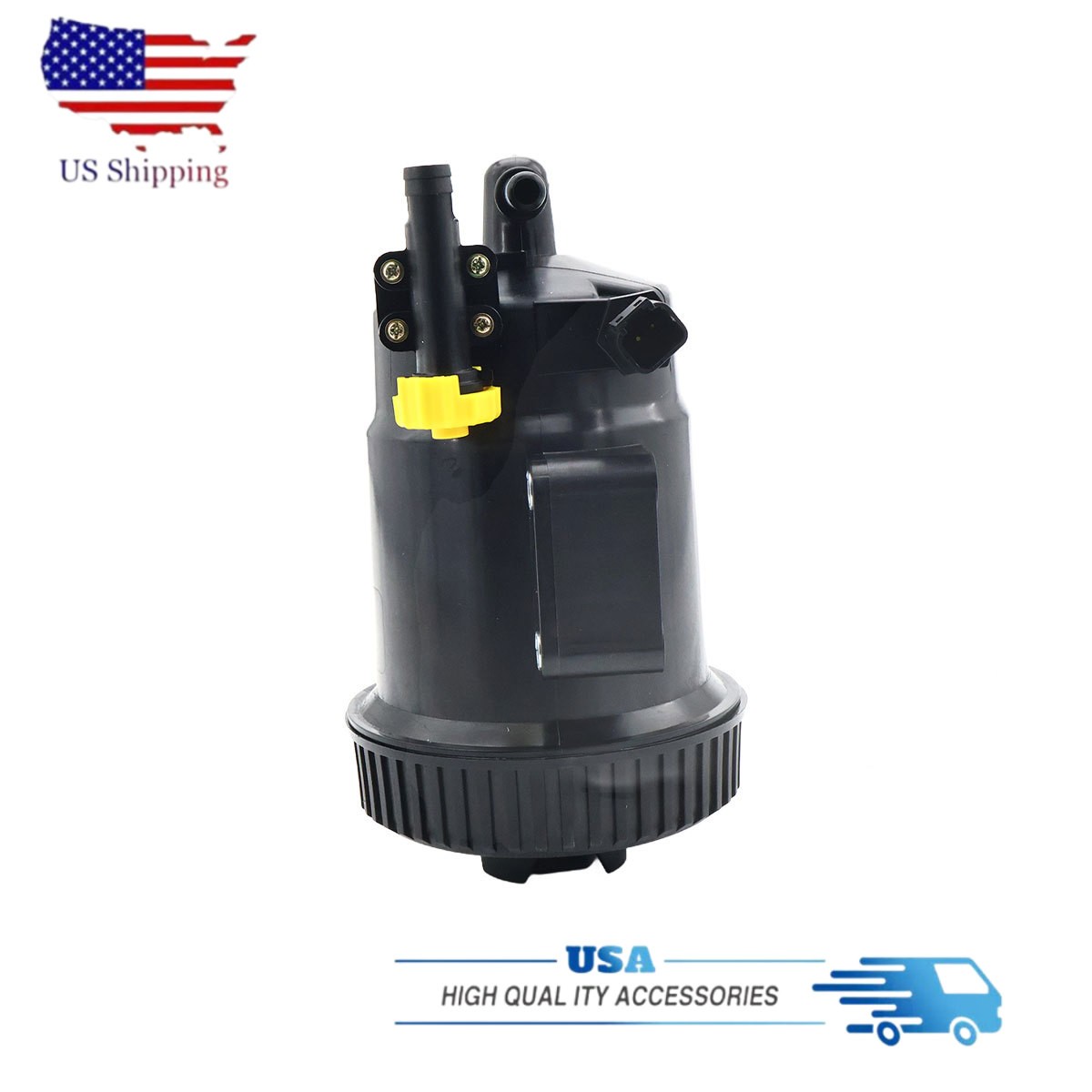 NEW Fuel Filter Housing For Ram 2500 3500 6.7L Diesel 2011-2012 68065609AC