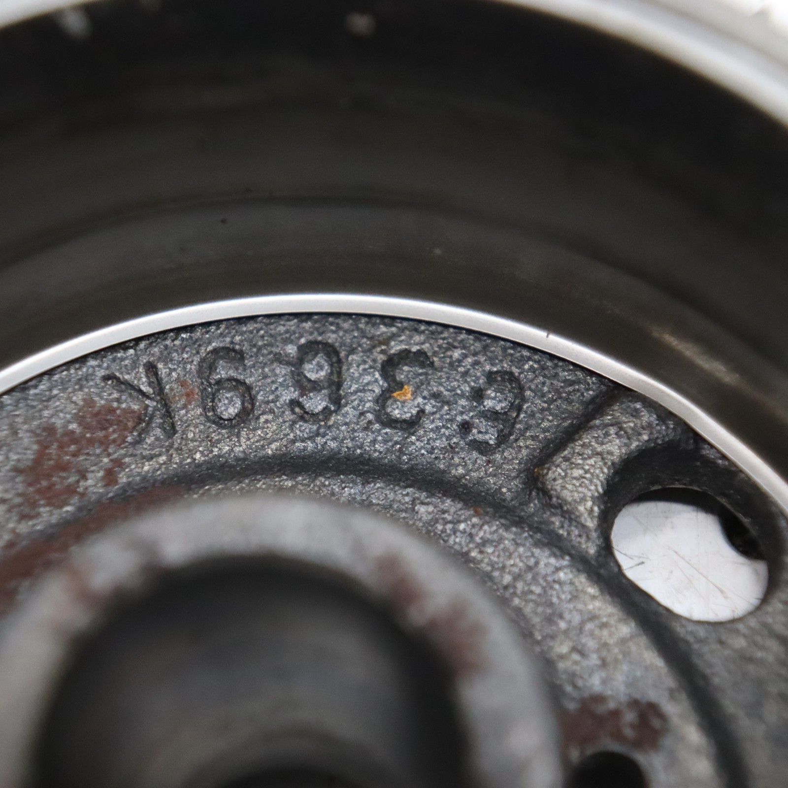 2008 Polaris Sportsman 800 Flywheel Rotor 4011981; 2208144