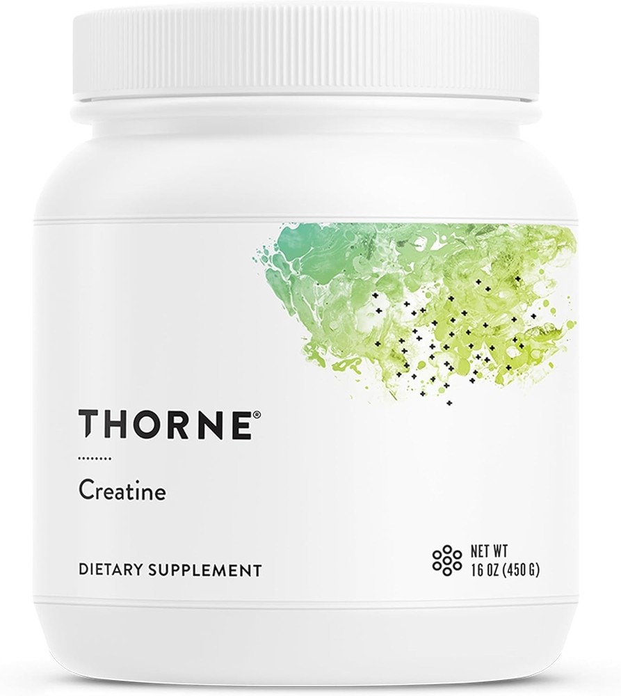 Creatine - Micronized Creatine Monohydrate Powder - Support for Muscles & Cog...