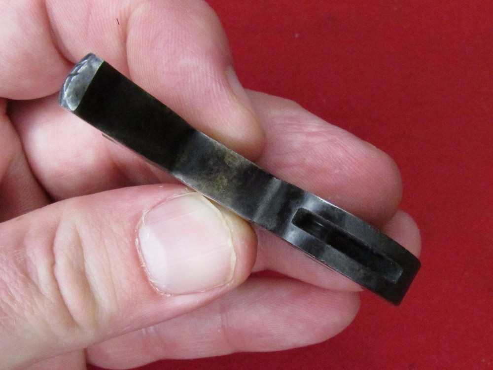 Ruger Single Six & Blackhawk Hammer - Blued Old Model