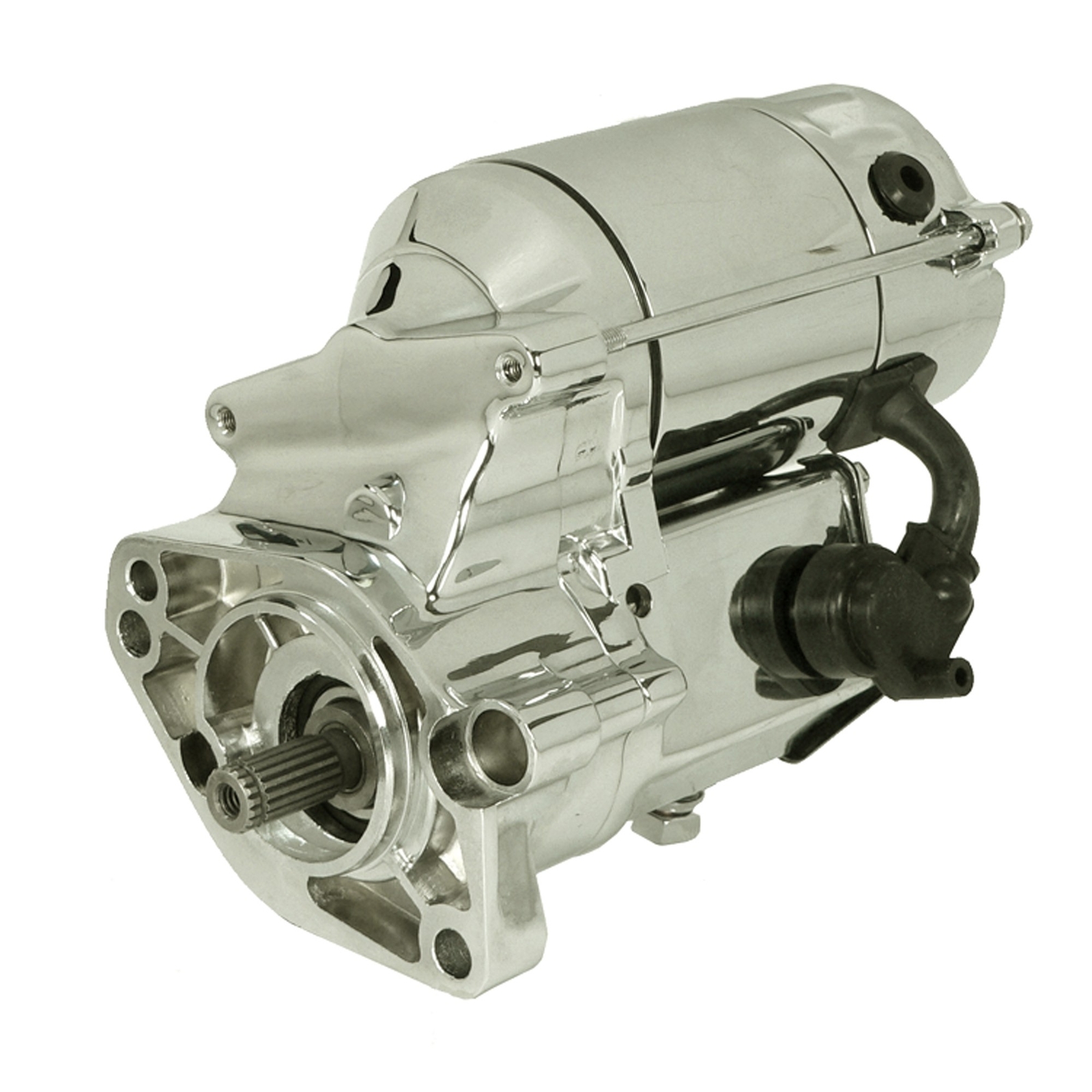 1.8Kw Starter For Harley Davidson Chrome 31553-94 31559-99A