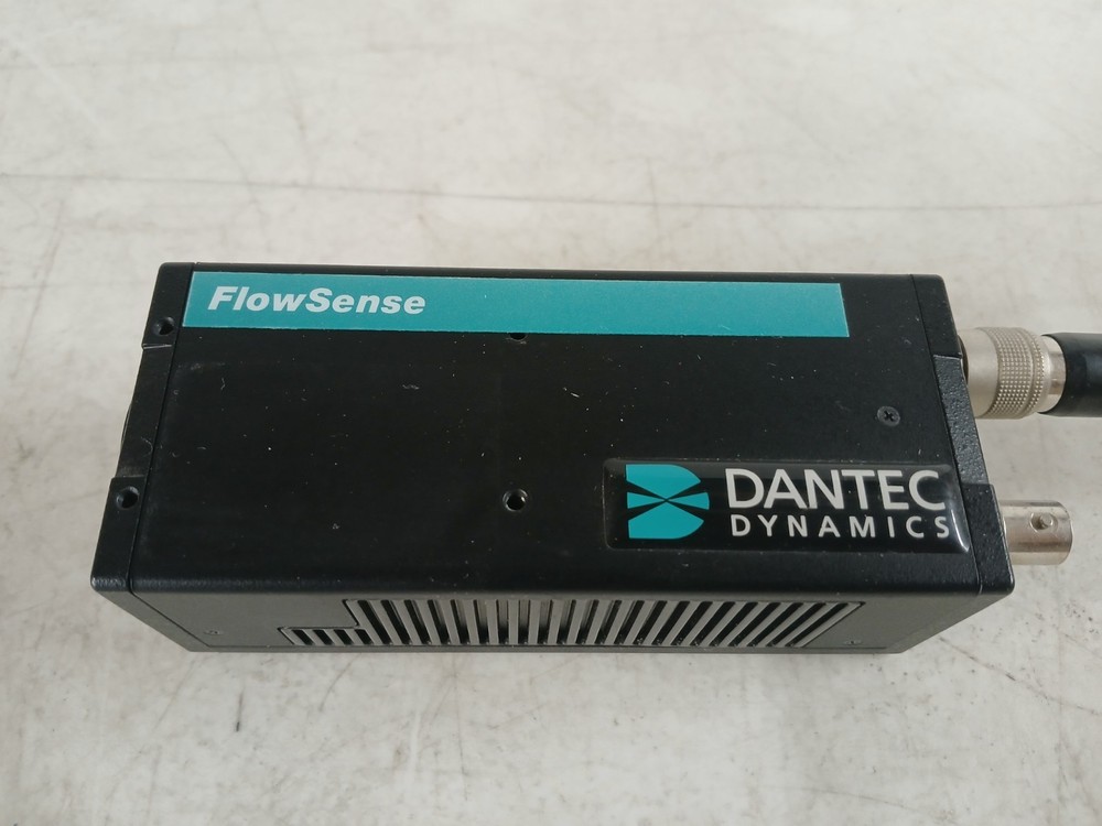 Dantec Dynamics Flowsense 9080C0831 Camera NO Lens