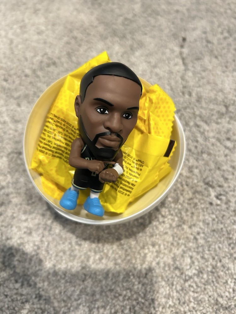 Multiple Zuru NBA Ballers Series 2