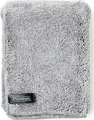 DUNLOP PLUSH MICROFIBER CLOTH