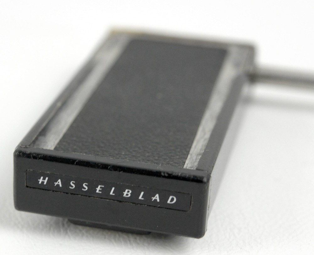 Hasselblad tripod quick coupling plate