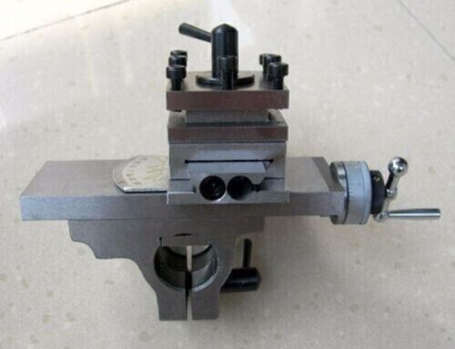 Tool Post Slide Rest fits 8.0mm Watchmaker Lathe 1 Set