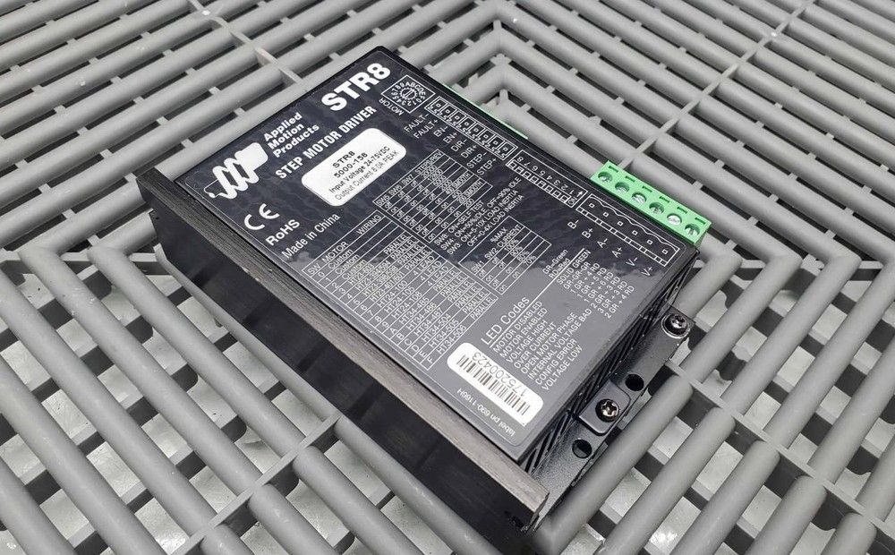 Applied Motion STR8 5000-158 Microstepping Stepper Drive Stepper Motor Driver