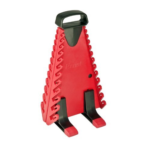 Ernst 5224 24 Tool Wrench Tool Tower - Red