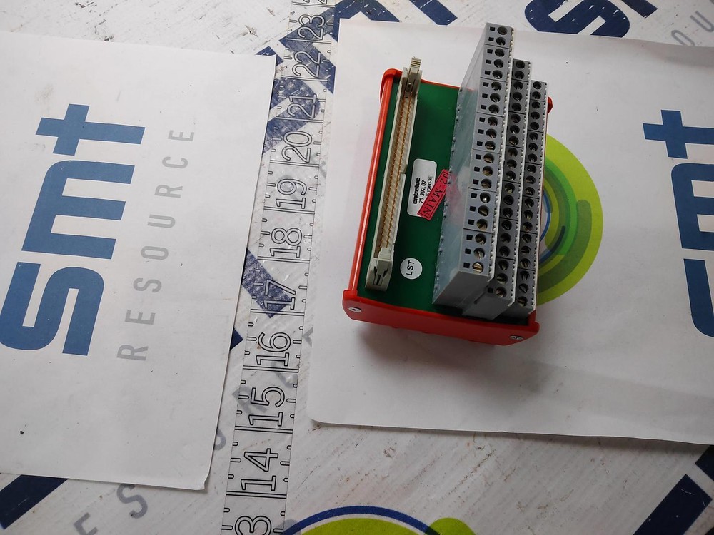 ENTERTEC BFM 1SNA020353R0400 SUB25M HR TERMINAL INTERFACE MODULE