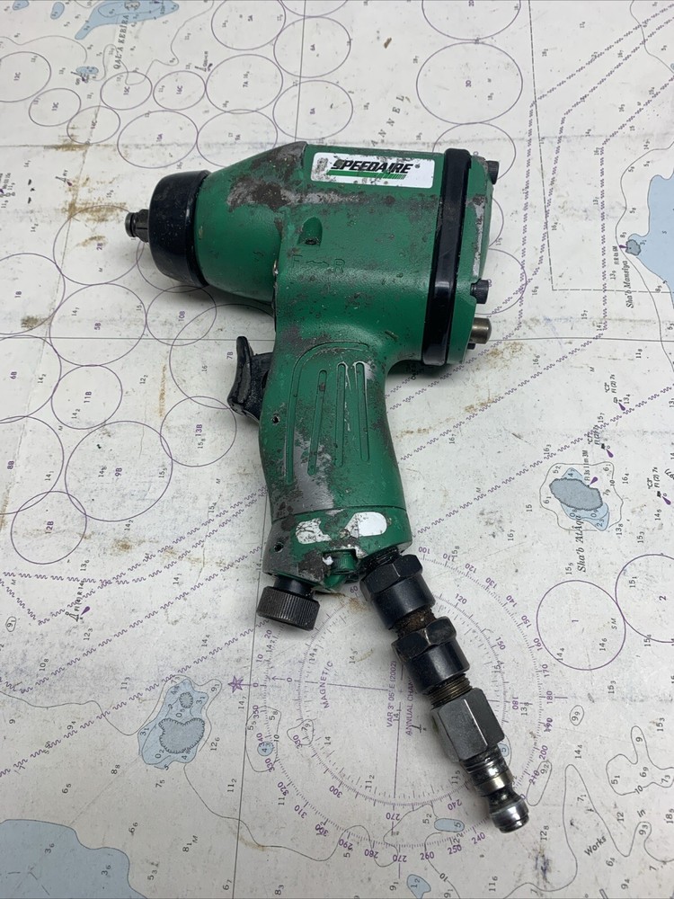 speedaire 3/8 impact gun 21AA45
