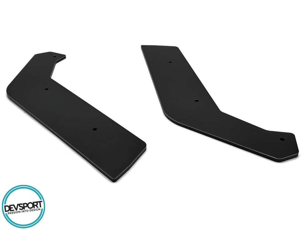 DevSport Rear Spats (2002-2006 Acura RSX)