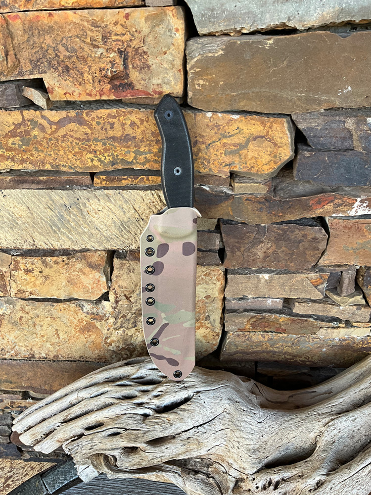 ESEE CM6 Custom Kydex Sheaths (No Knife, Read Description)