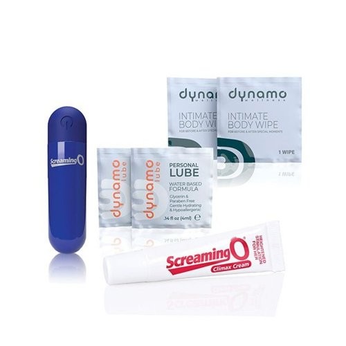 Dynamo: Glow Up Arousal Intimacy Kit