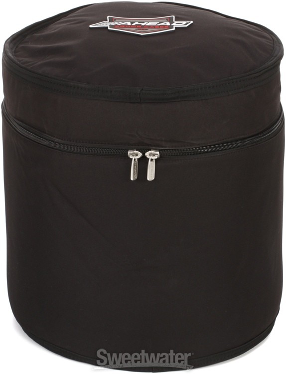 Ahead Armor Cases Multi-Snare/Timbale Case 14" x 16" with 2 Stacker Inserts