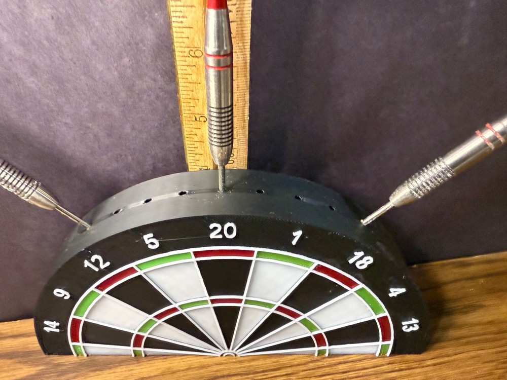 Dart stand holder