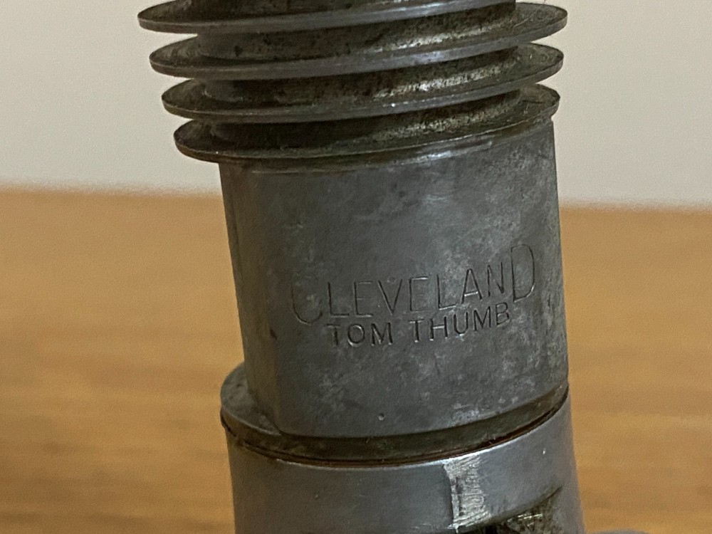 Cleveland Tom Thumb Spark Engine Model Airplane Engine ZA-21