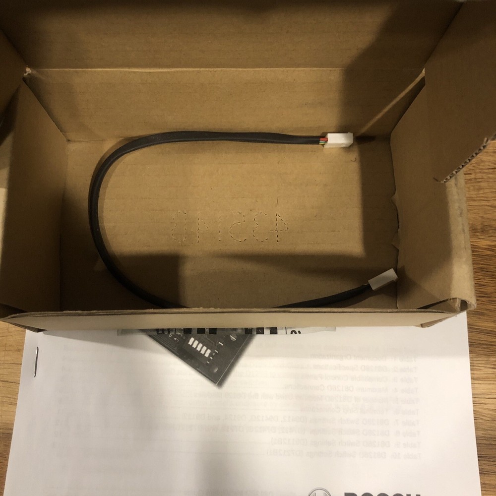 D8128D - Octopopit 8 Zone Expander For G Series