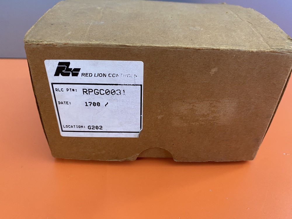 Red Lion Controls RPGC0031 Control Pulse Generator