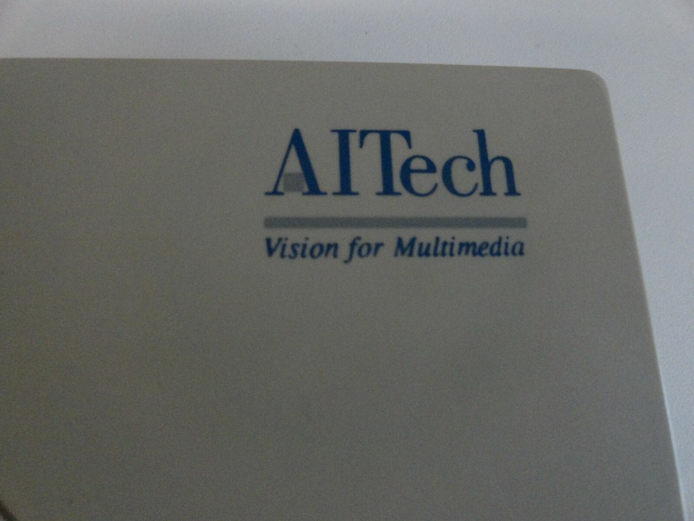 JJ7: AITECH PC/TV The Scan Converter