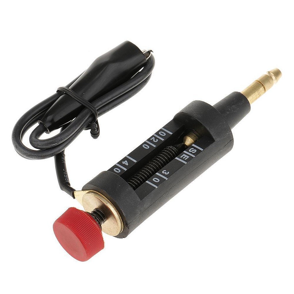 Car Adjustable Ignition Coil Test Spark Tester Securely
