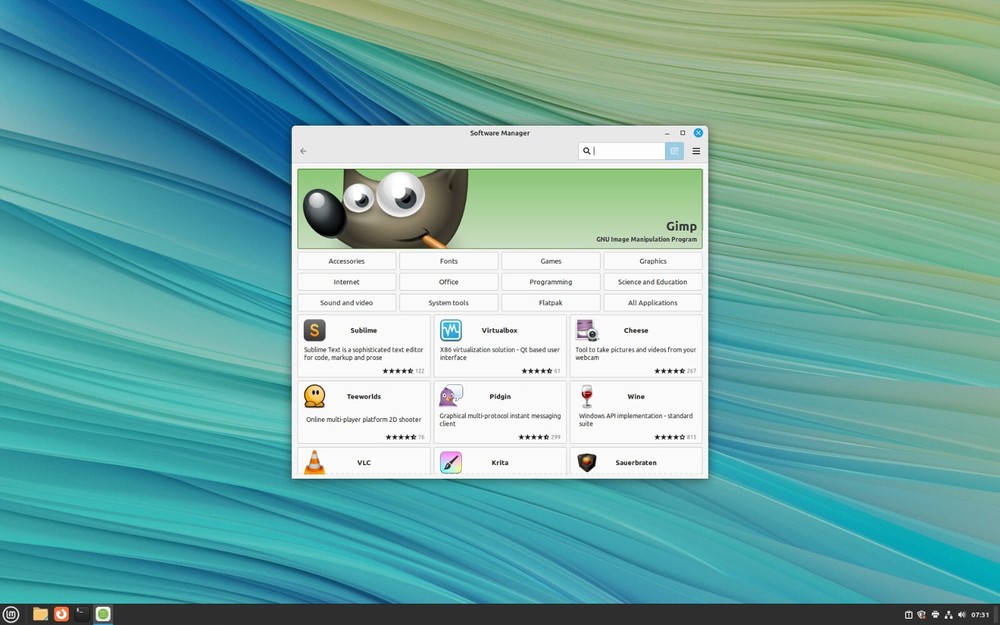 LINUX MINT 21.2 VICTORIA CINNAMON INSTALLATION ON DVD
