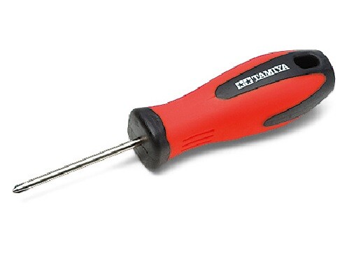 Tamiya Craft Tools MINI 4WD (+) PHILIPS SCREWDRIVER PRO 74121
