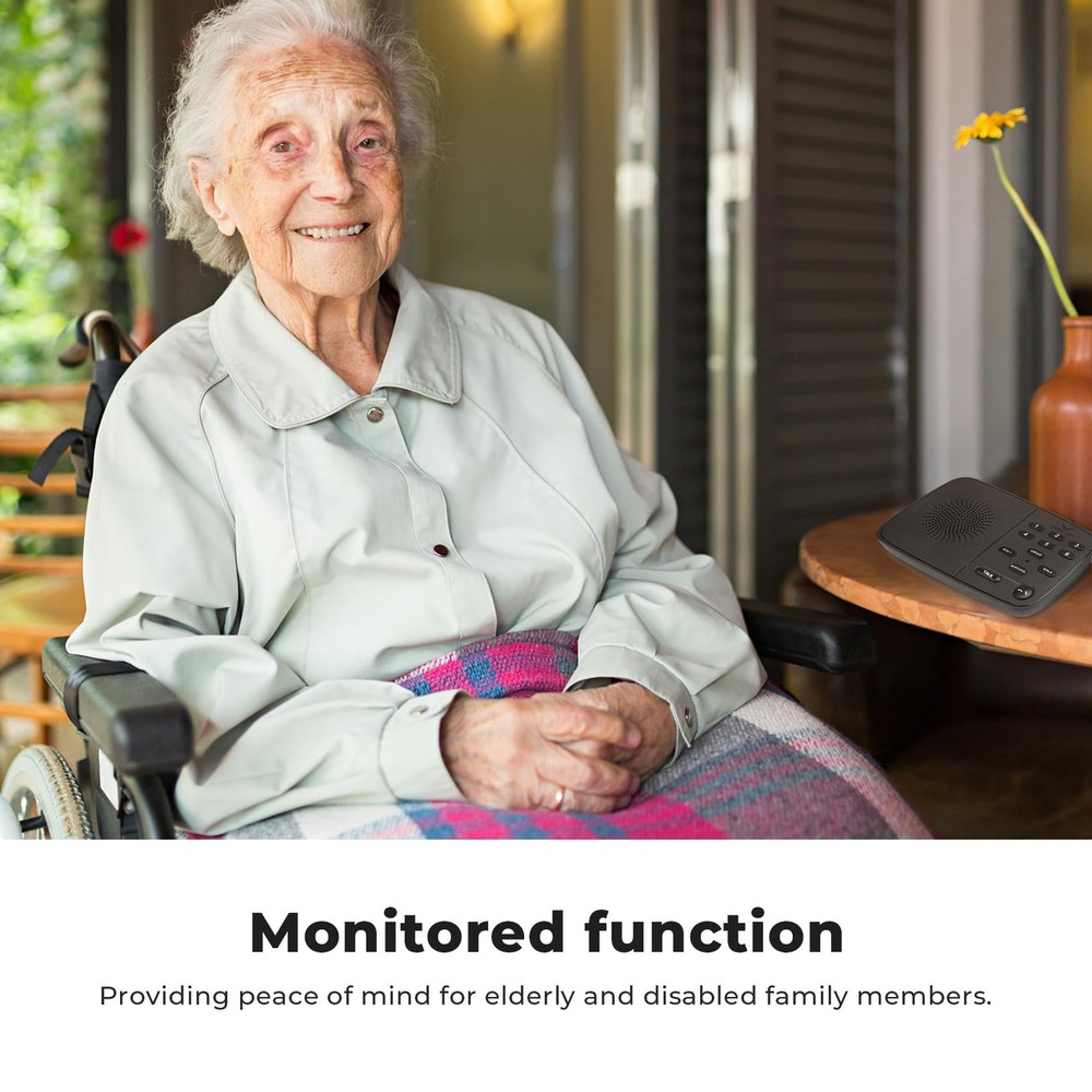 UltraSpeak Pro Wireless Intercom System 2025 Full Duplex 1200ft Range