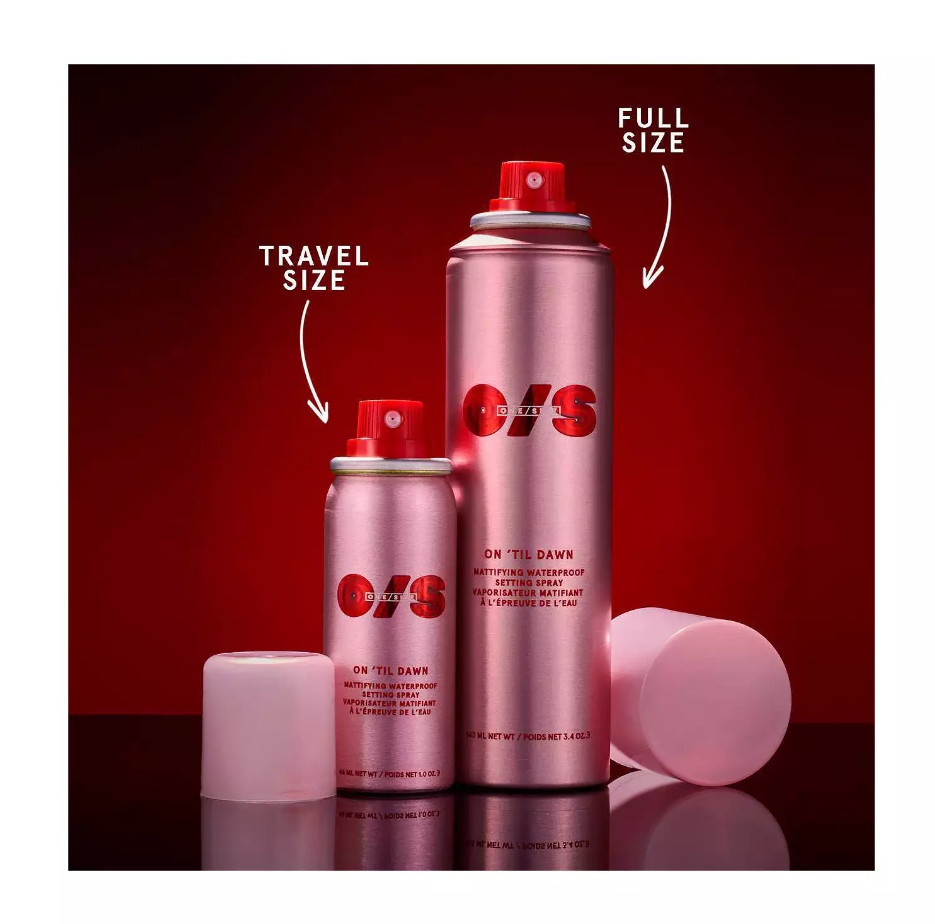 ONE/SIZE On 'Til Dawn Setting Spray, 3.4 oz, SALE !!!!