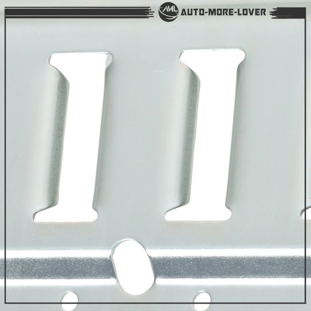 For Trucks Trailers Cargo Vans 10 Pack 5' E Track Tie Down Rail Kit Silver