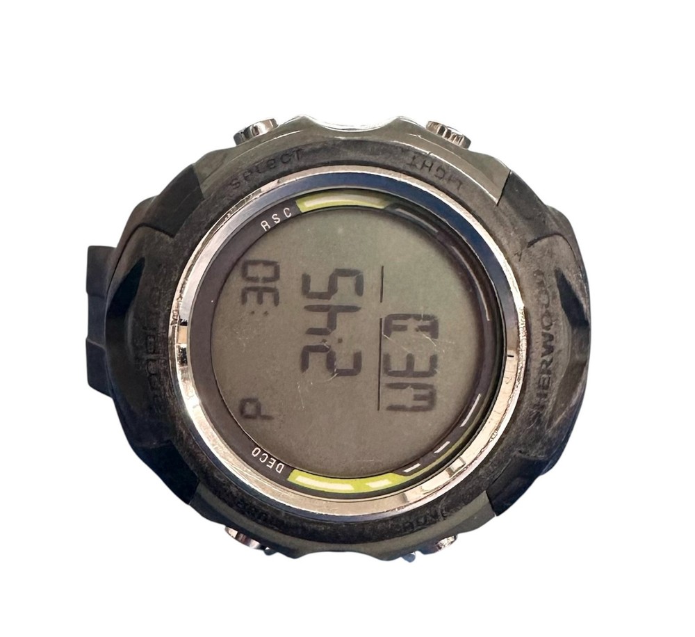 Sherwood Amphos Dive Computer 53mm