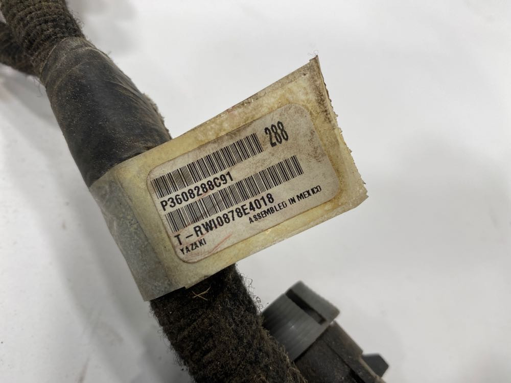 2008 Allison Transmission Component (772-11077)