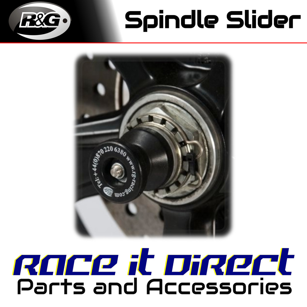 R&G - SS0006BK - Spindle Sliders