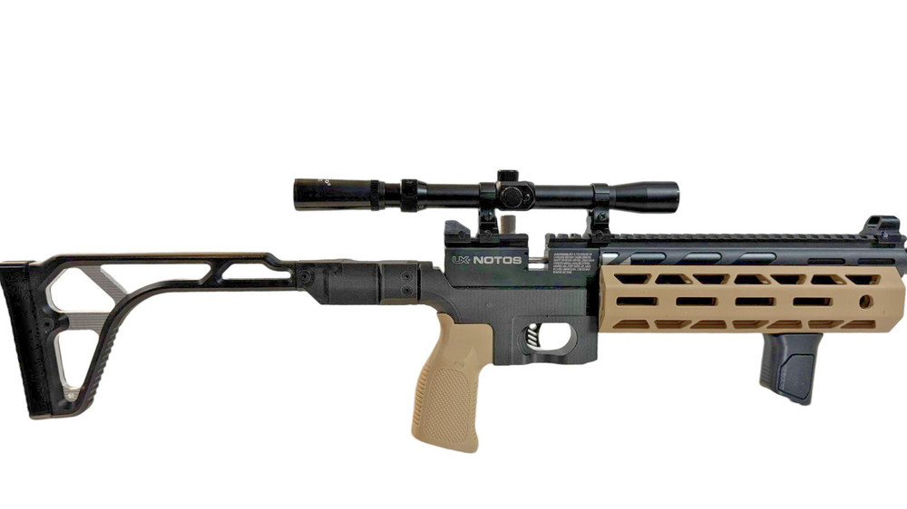 Umarex Notos Bufferless chassis